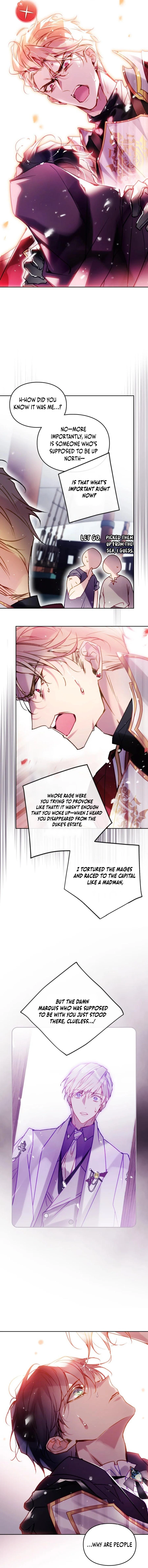 Read Death Is The Only Ending For The Villainess EN Manga Online