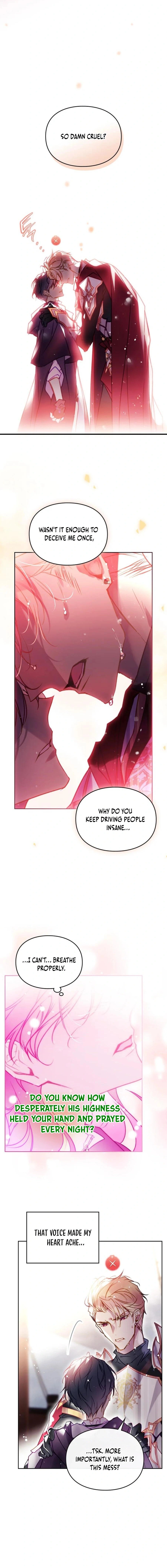 Read Death Is The Only Ending For The Villainess EN Manga Online