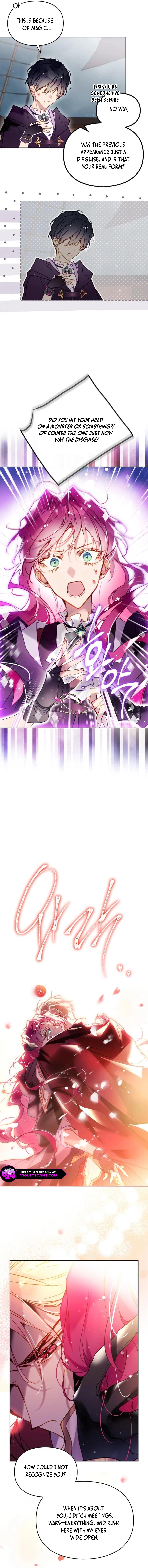 Read Death Is The Only Ending For The Villainess EN Manga Online