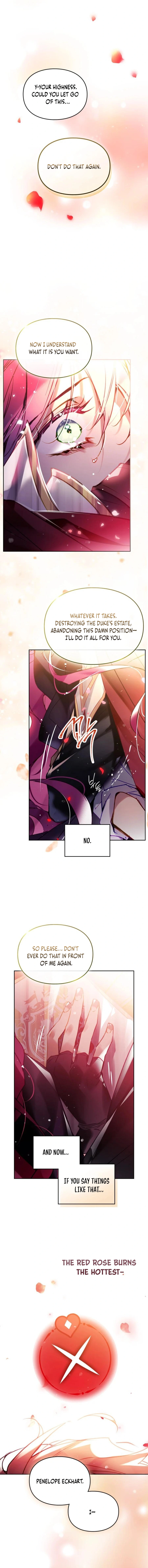 Read Death Is The Only Ending For The Villainess EN Manga Online
