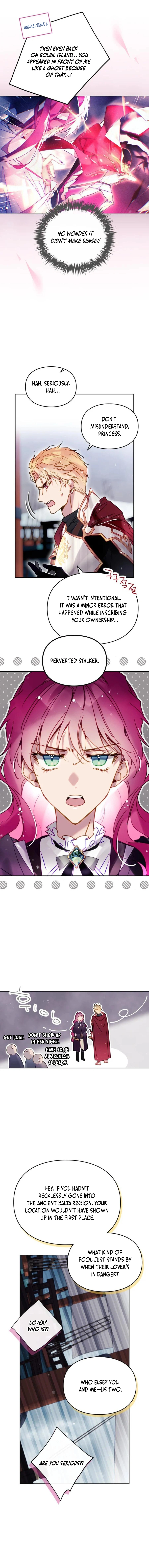 Read Death Is The Only Ending For The Villainess EN Manga Online