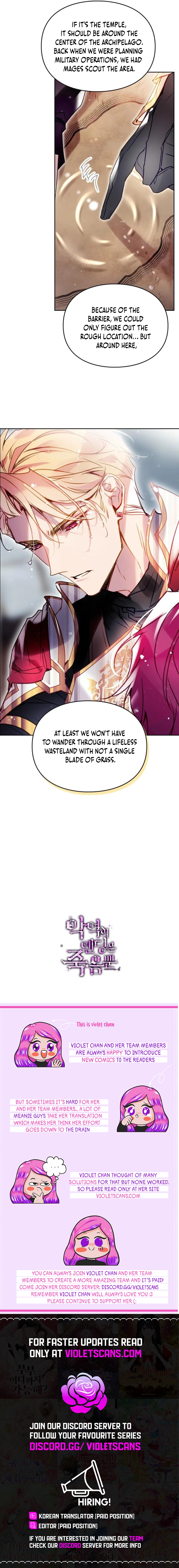 Read Death Is The Only Ending For The Villainess EN Manga Online