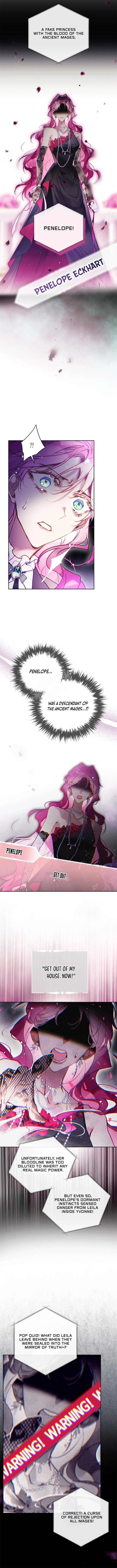 Read Death Is The Only Ending For The Villainess EN Manga Online