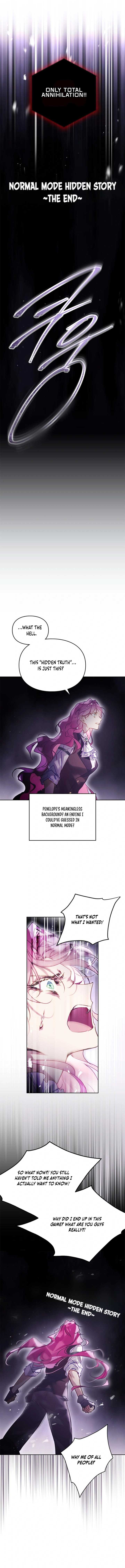 Read Death Is The Only Ending For The Villainess EN Manga Online