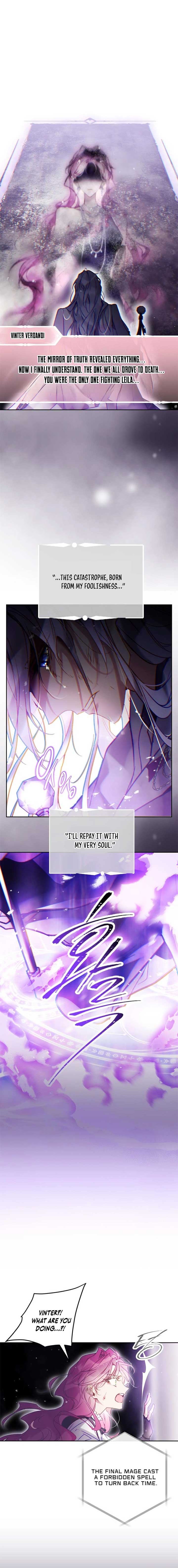Read Death Is The Only Ending For The Villainess EN Manga Online
