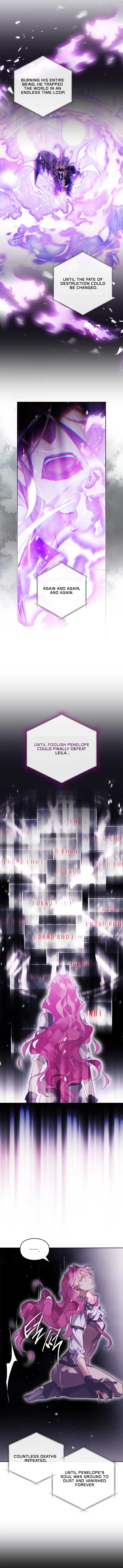 Read Death Is The Only Ending For The Villainess EN Manga Online
