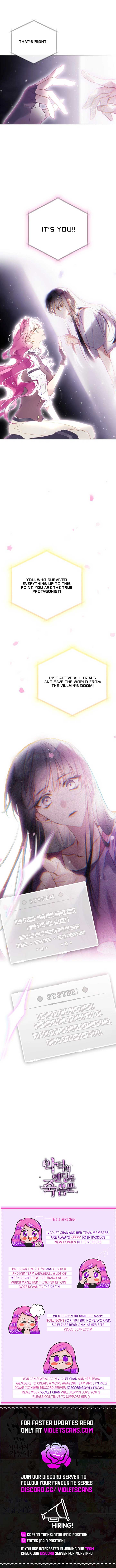 Read Death Is The Only Ending For The Villainess EN Manga Online