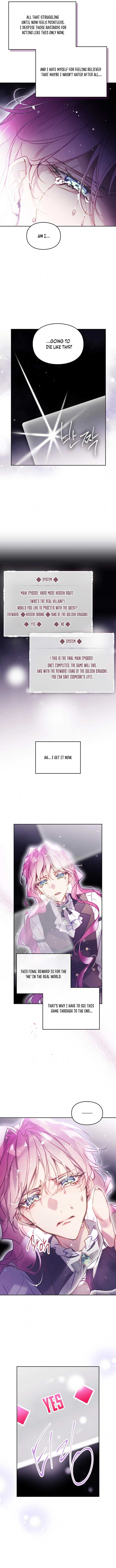 Read Death Is The Only Ending For The Villainess EN Manga Online