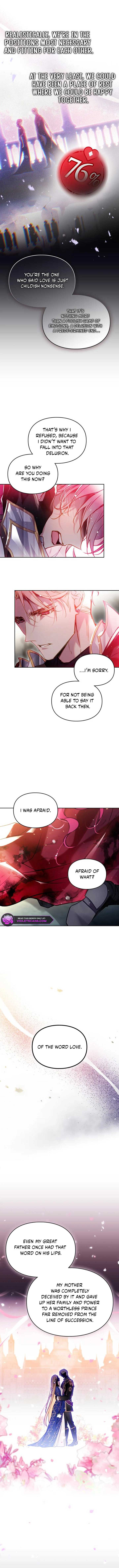 Read Death Is The Only Ending For The Villainess EN Manga Online