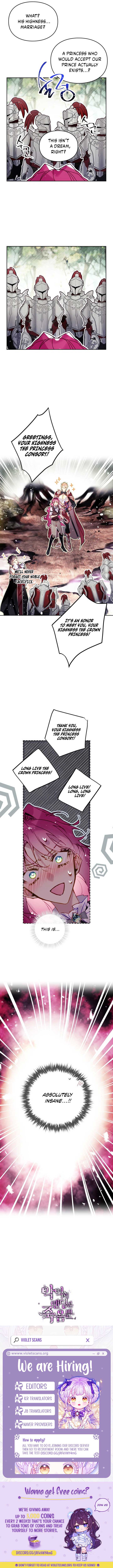 Read Death Is The Only Ending For The Villainess EN Manga Online