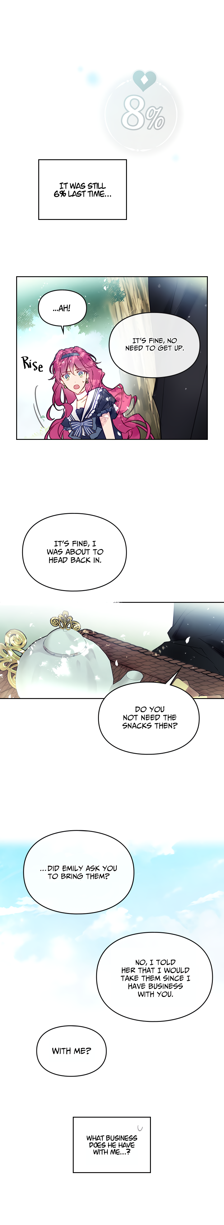 Read Death Is The Only Ending For The Villainess EN Manga Online