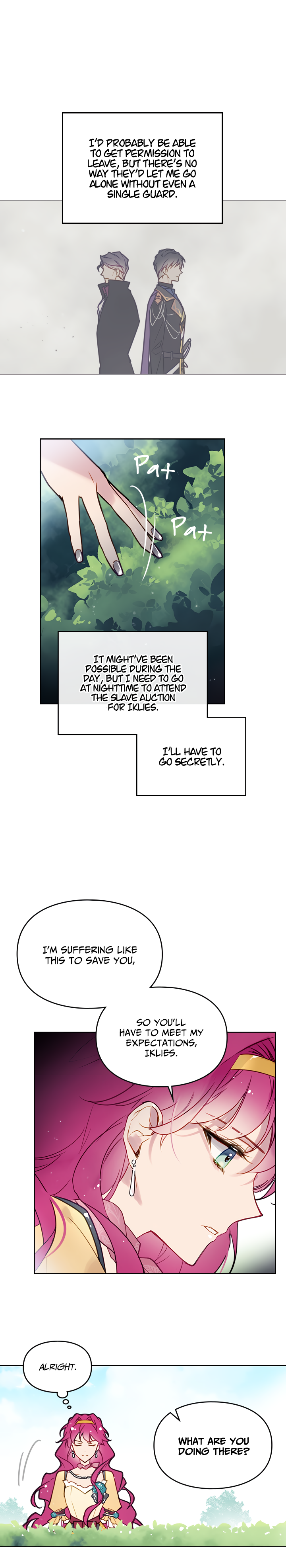 Read Death Is The Only Ending For The Villainess EN Manga Online