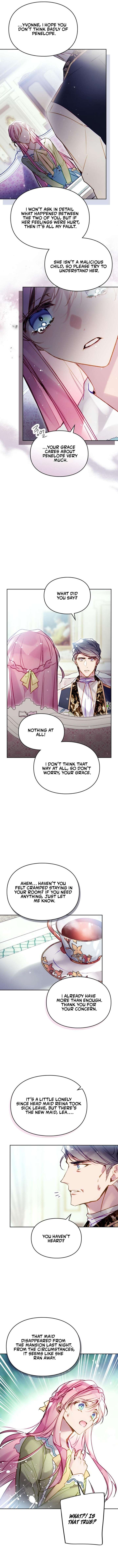 Read Death Is The Only Ending For The Villainess EN Manga Online