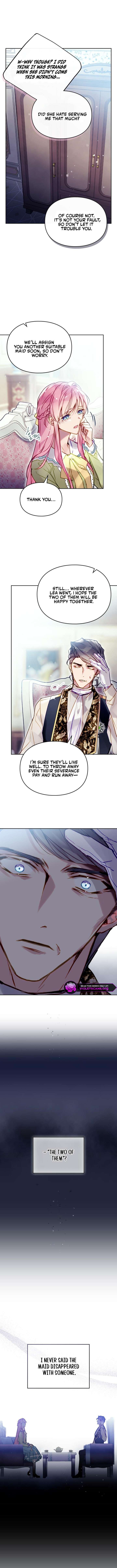 Read Death Is The Only Ending For The Villainess EN Manga Online