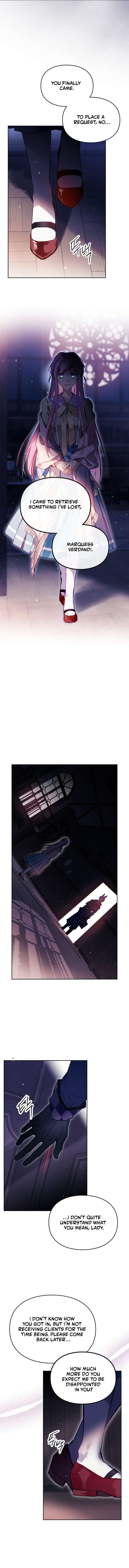 Read Death Is The Only Ending For The Villainess EN Manga Online
