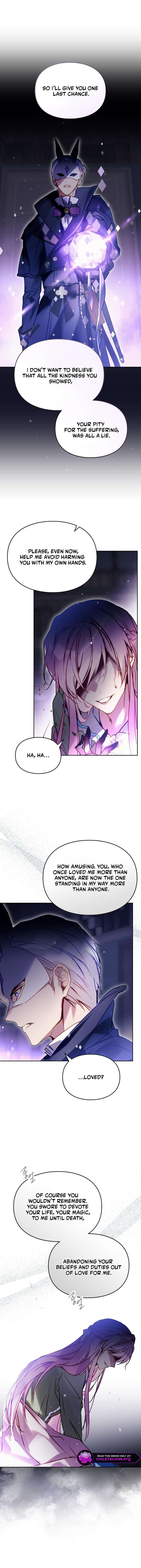 Read Death Is The Only Ending For The Villainess EN Manga Online