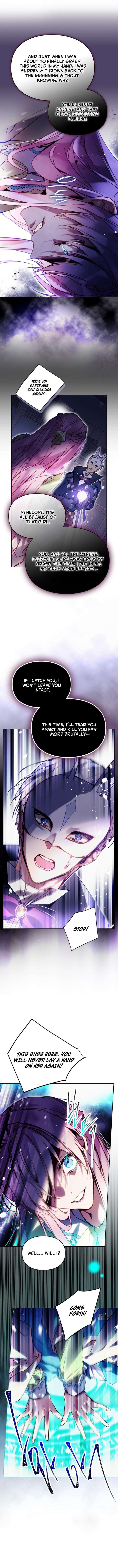 Read Death Is The Only Ending For The Villainess EN Manga Online