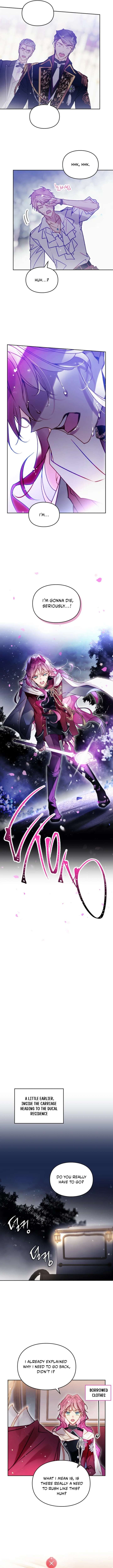 Read Death Is The Only Ending For The Villainess EN Manga Online