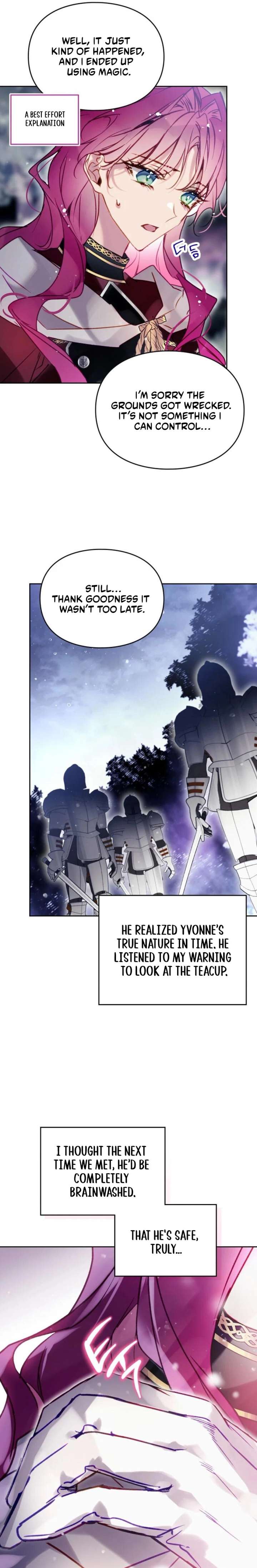 Read Death Is The Only Ending For The Villainess EN Manga Online