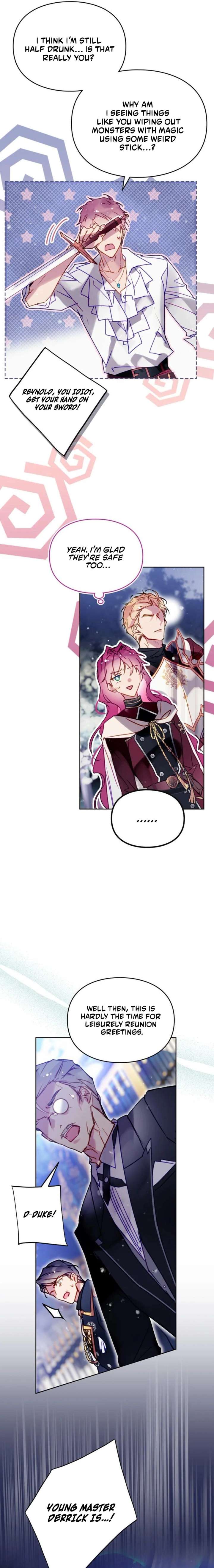Read Death Is The Only Ending For The Villainess EN Manga Online