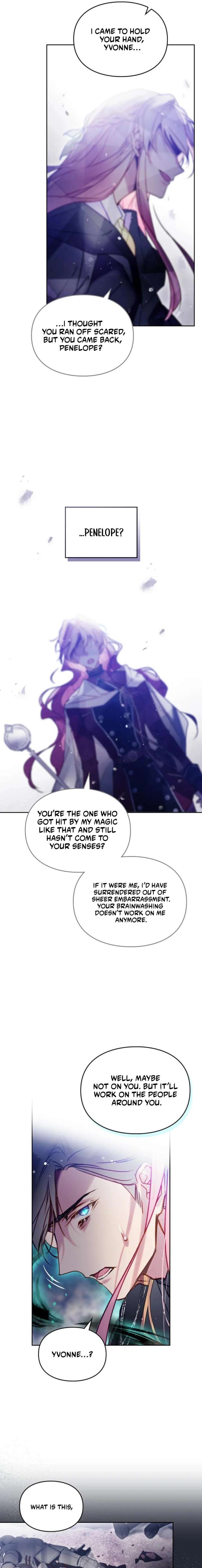 Read Death Is The Only Ending For The Villainess EN Manga Online
