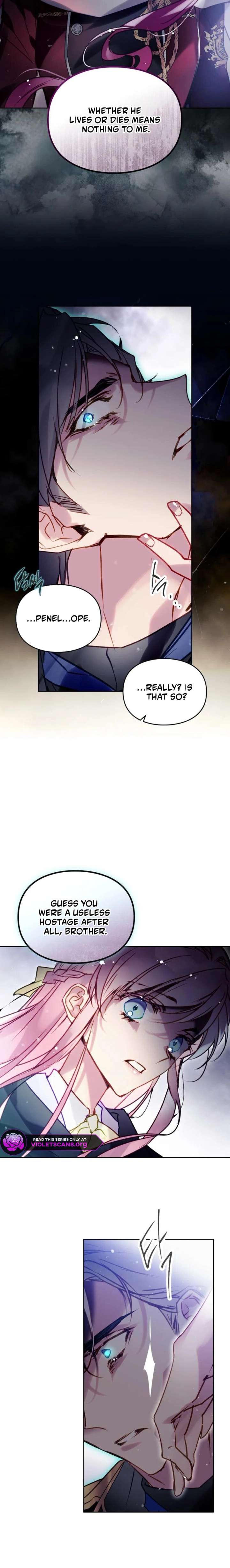 Read Death Is The Only Ending For The Villainess EN Manga Online