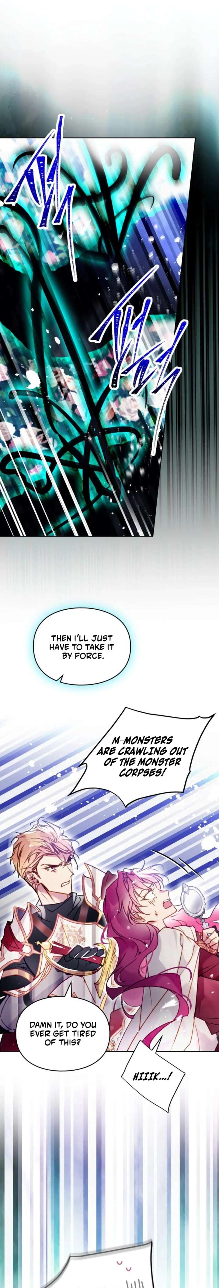 Read Death Is The Only Ending For The Villainess EN Manga Online