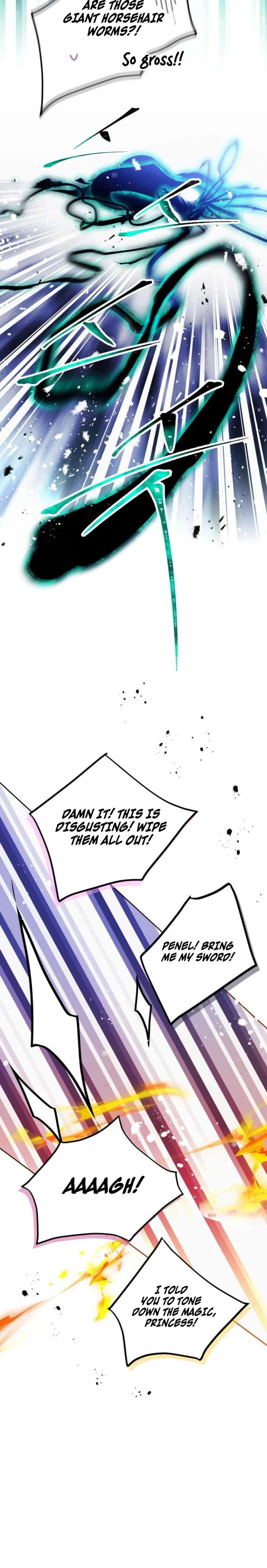 Read Death Is The Only Ending For The Villainess EN Manga Online