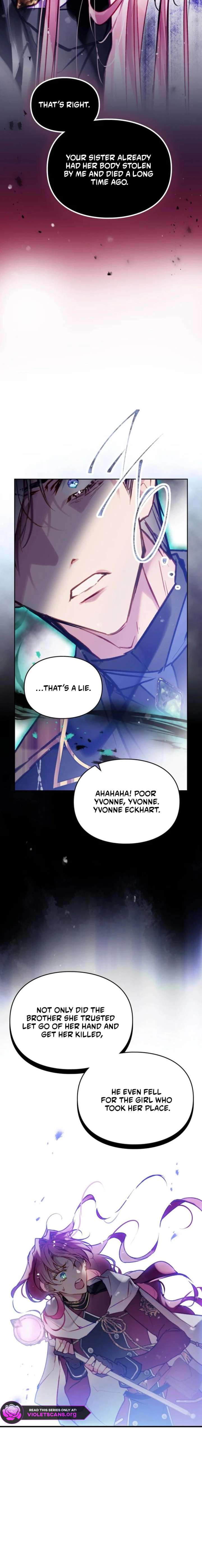 Read Death Is The Only Ending For The Villainess EN Manga Online