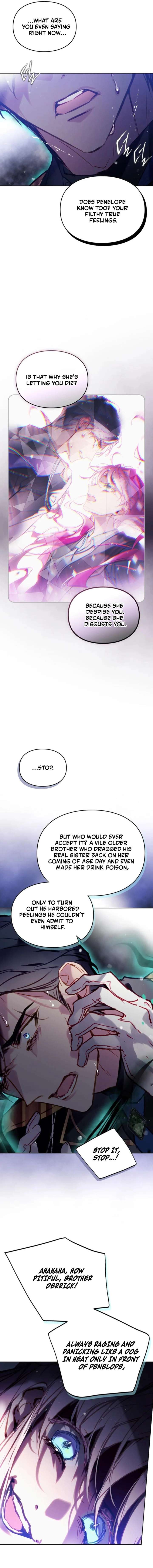 Read Death Is The Only Ending For The Villainess EN Manga Online