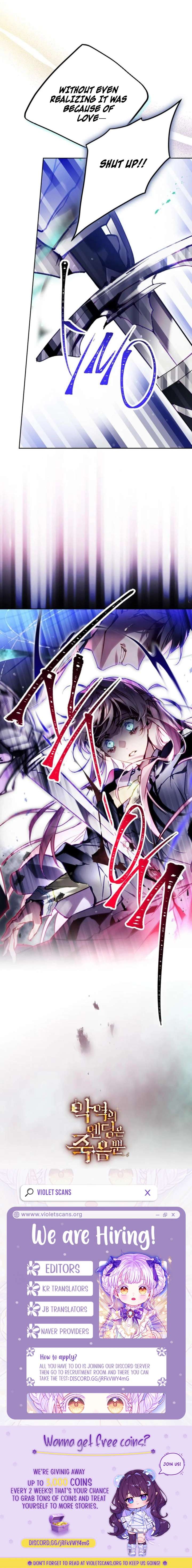 Read Death Is The Only Ending For The Villainess EN Manga Online
