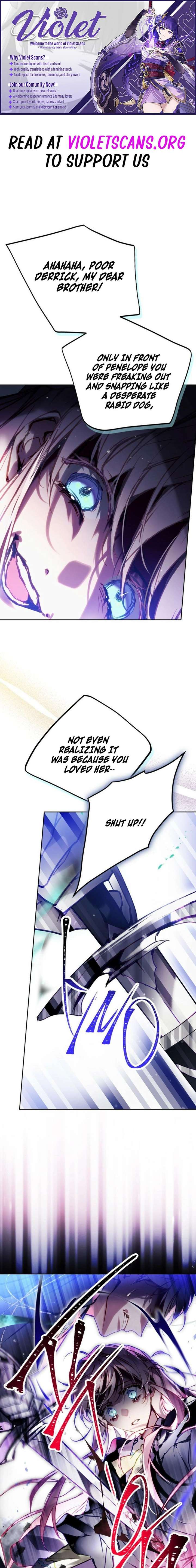 Read Death Is The Only Ending For The Villainess EN Manga Online
