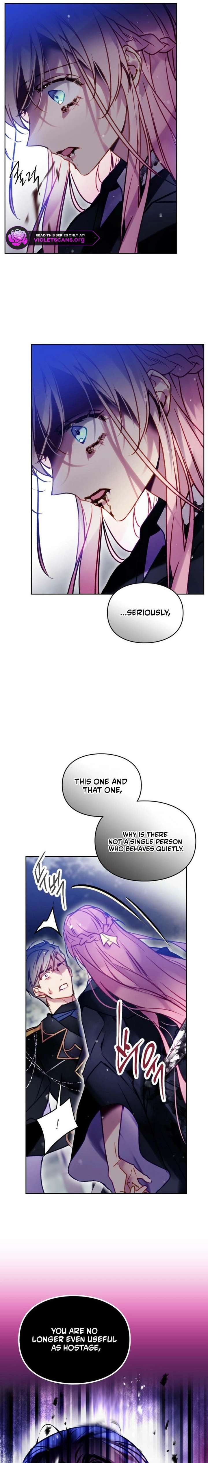 Read Death Is The Only Ending For The Villainess EN Manga Online