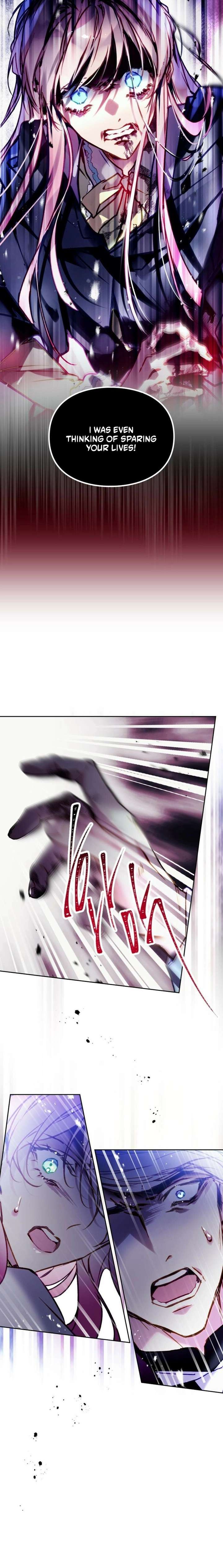 Read Death Is The Only Ending For The Villainess EN Manga Online