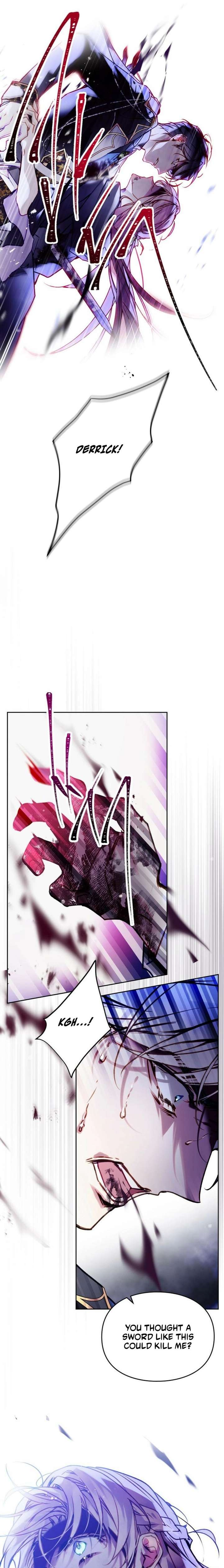 Read Death Is The Only Ending For The Villainess EN Manga Online