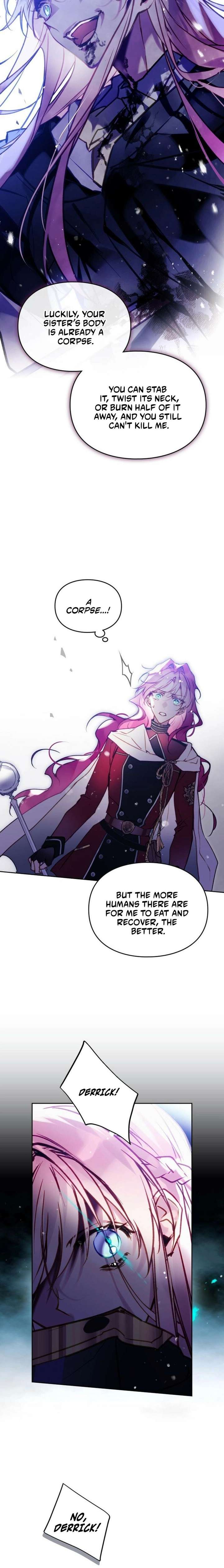 Read Death Is The Only Ending For The Villainess EN Manga Online