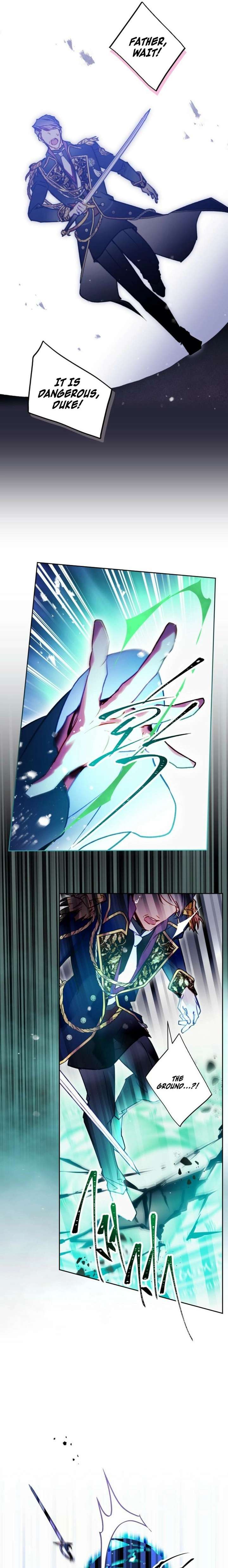 Read Death Is The Only Ending For The Villainess EN Manga Online