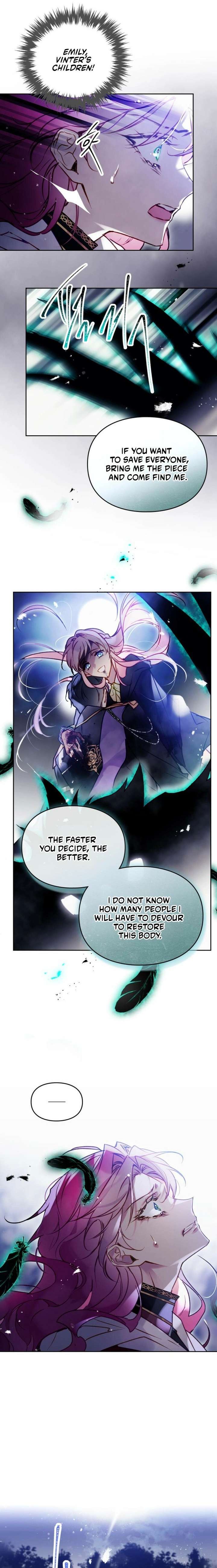 Read Death Is The Only Ending For The Villainess EN Manga Online