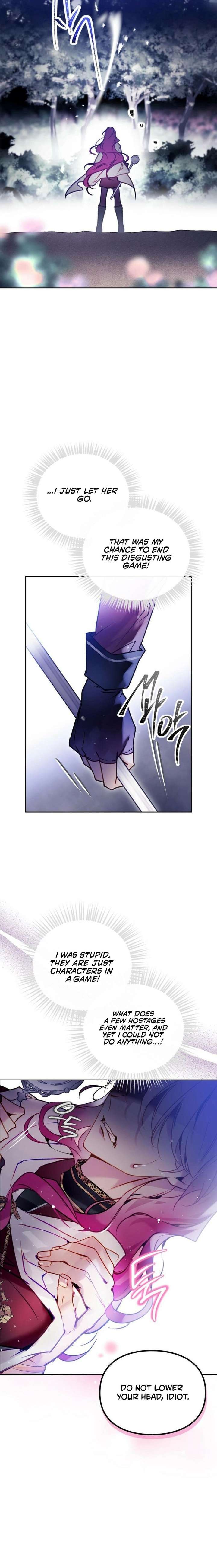 Read Death Is The Only Ending For The Villainess EN Manga Online