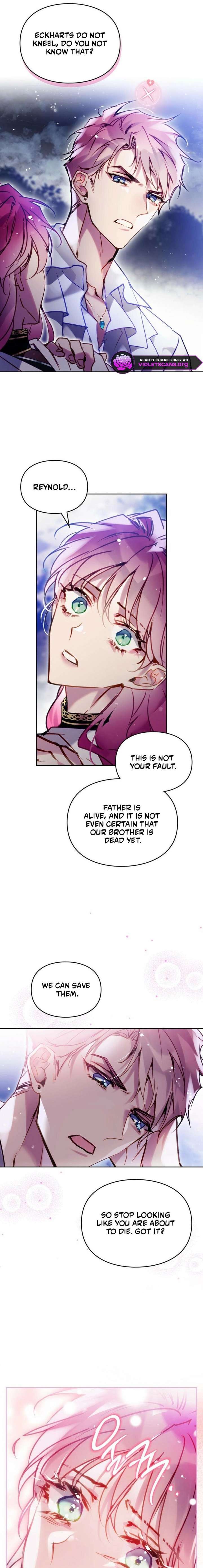 Read Death Is The Only Ending For The Villainess EN Manga Online