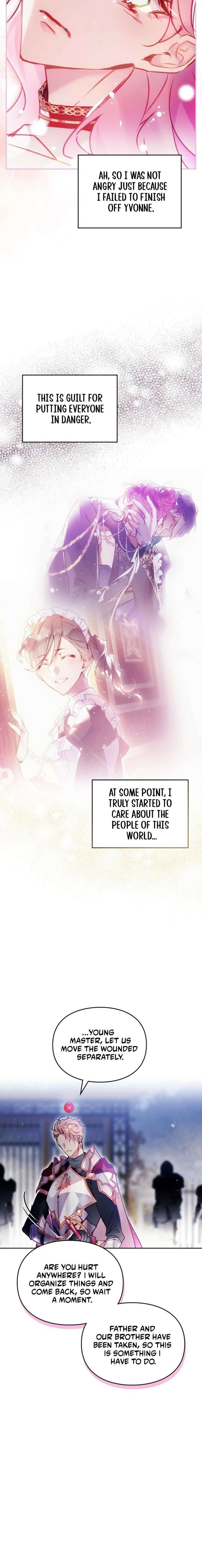 Read Death Is The Only Ending For The Villainess EN Manga Online