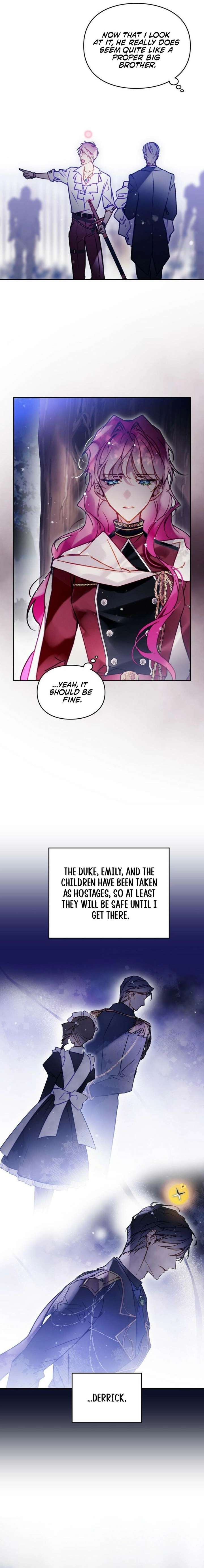 Read Death Is The Only Ending For The Villainess EN Manga Online