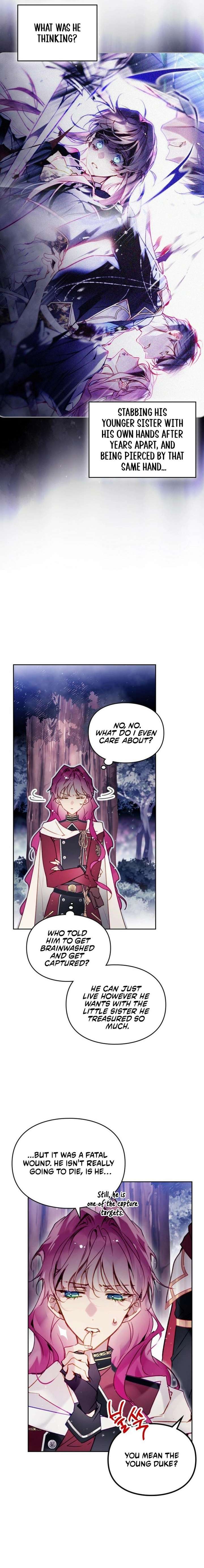 Read Death Is The Only Ending For The Villainess EN Manga Online