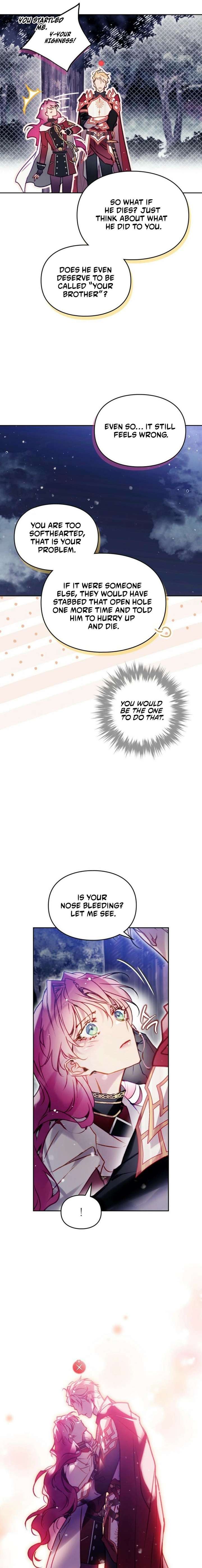 Read Death Is The Only Ending For The Villainess EN Manga Online