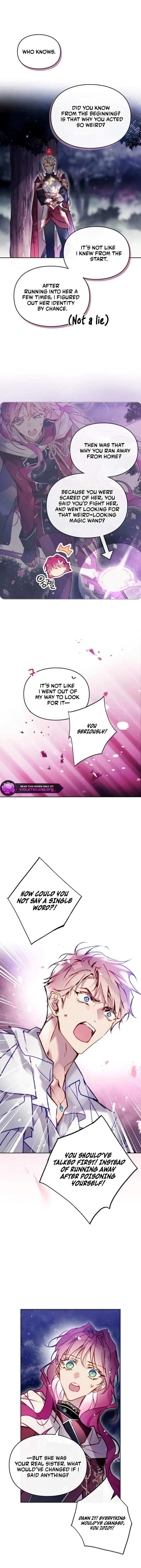 Read Death Is The Only Ending For The Villainess EN Manga Online