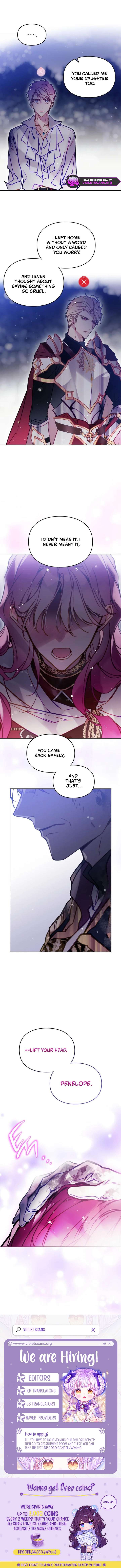 Read Death Is The Only Ending For The Villainess EN Manga Online