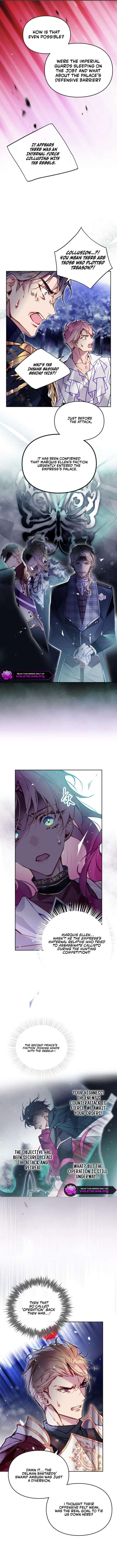 Read Death Is The Only Ending For The Villainess EN Manga Online