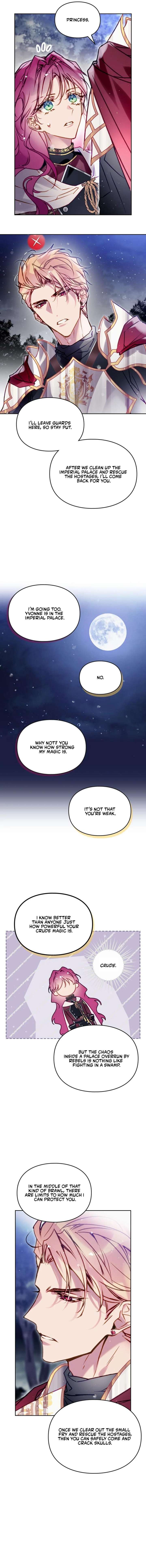 Read Death Is The Only Ending For The Villainess EN Manga Online