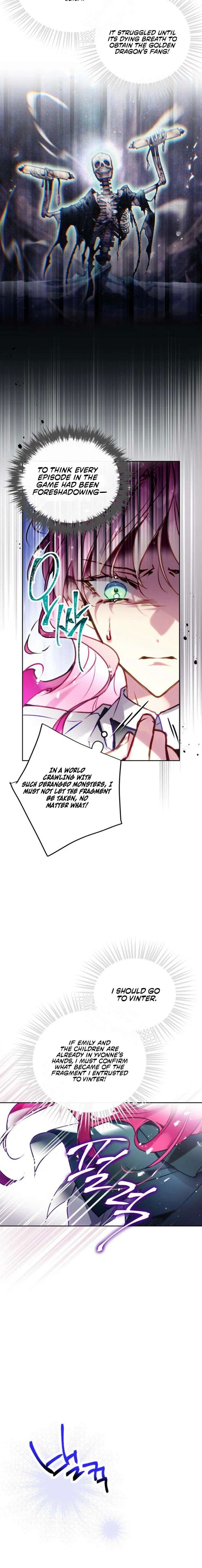 Read Death Is The Only Ending For The Villainess EN Manga Online
