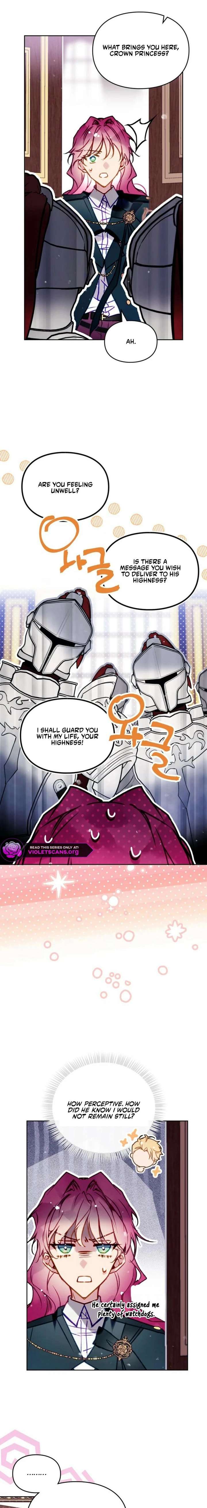 Read Death Is The Only Ending For The Villainess EN Manga Online
